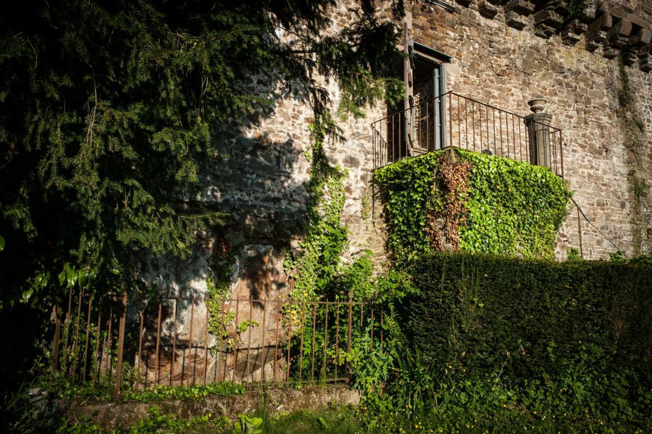 Hotel Particulier Le Mercier De Montigny -Une Nuit Sur Les Remparts- Fougères Esterno foto
